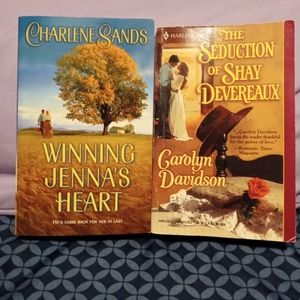 Western Romance Book Bundle